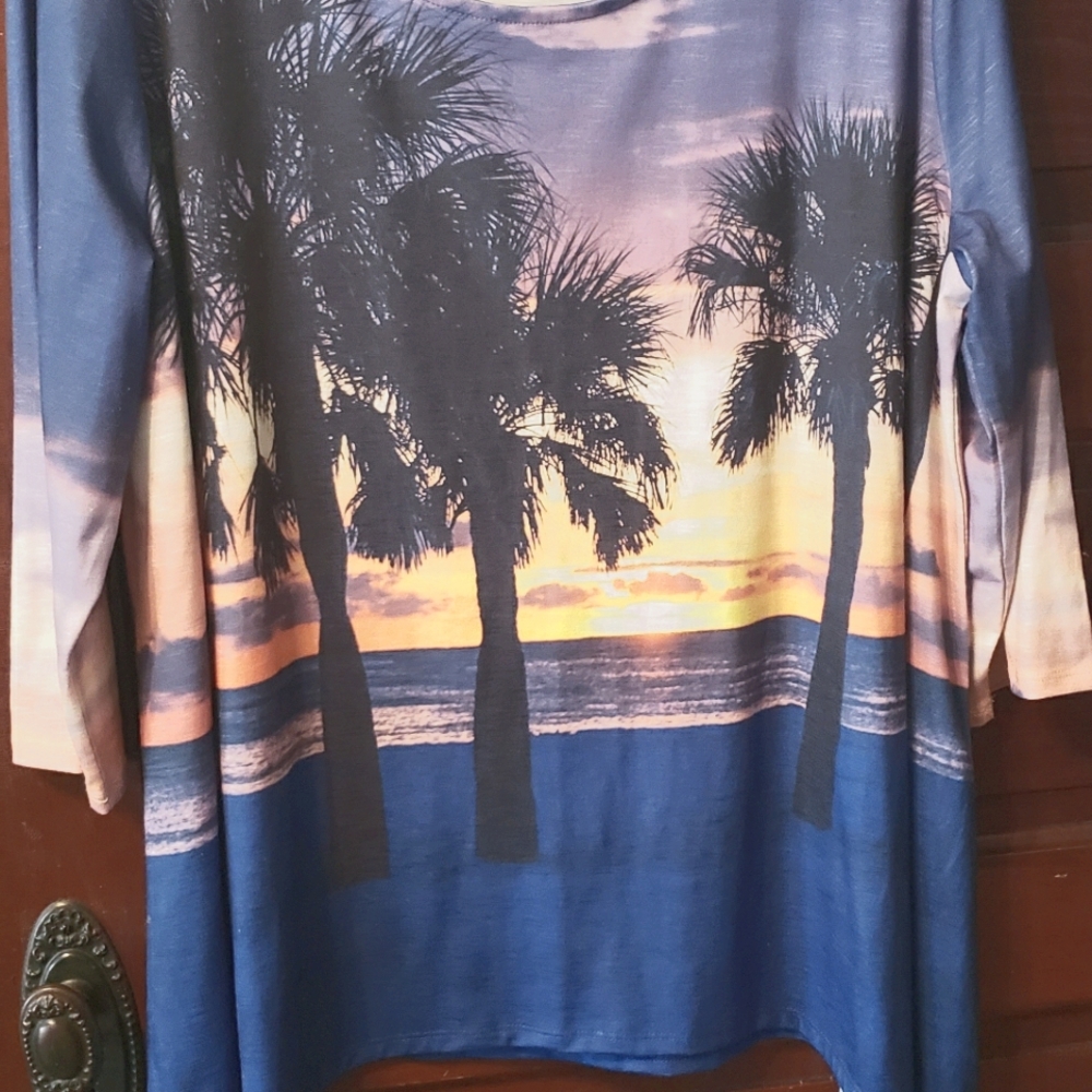 Sun Bay Tunic